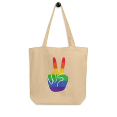 Gay Pride Eco Tote Bag
