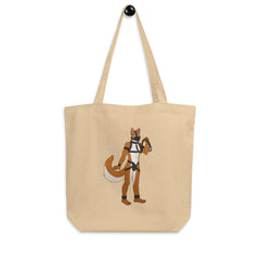 Gay Pup Eco Tote Bag