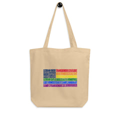 Gay Usa Eco Tote Bag