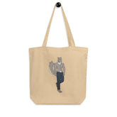 Gay Wolf Eco Tote Bag
