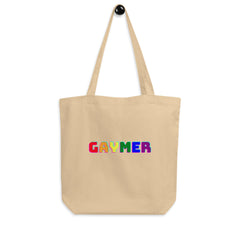 Gaymer Eco Tote Bag