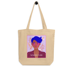Gender-fluid Eco Tote Bag
