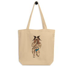 Throat Goat Eco Tote Bag
