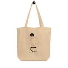 Jockstrap Eco Tote Bag