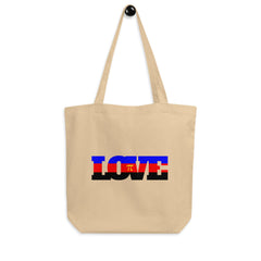 Polyamory Love Eco Tote Bag