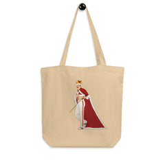Queen Freddy Mercury Eco Tote Bag