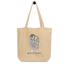 Queer Til The End Eco Tote Bag