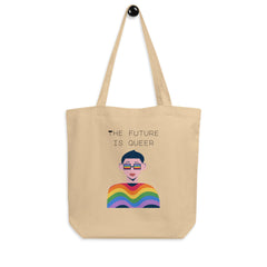 The Future Is Queer Eco Tote Bag