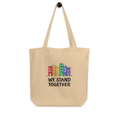 We Stand Together Eco Tote Bag