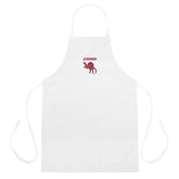 Lesbosaurus Embroidered Apron