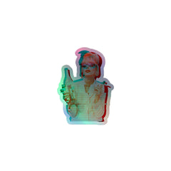 Patsy Stone Absolutely Fabulous Holographic Stickers