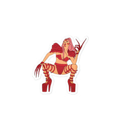 Lady Gaga Chromatica Bubble-Free Stickers