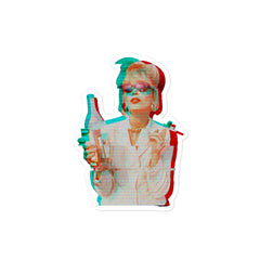 Patsy Stone Absolutely Fabulous Bubble-Free Stickers