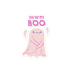 You're My Boo! Bubble-Free Stickers