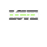 Agender Love Bubble-Free Stickers