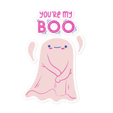You're My Boo! Bubble-Free Stickers