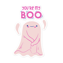 You're My Boo! Bubble-Free Stickers