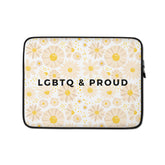 LGBTQ & Proud Laptop Sleeve