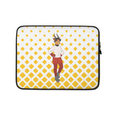 Sporty Dyke Laptop Sleeve