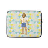 Gay Nerd Laptop Sleeve