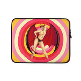 Gay Devil Laptop Sleeve