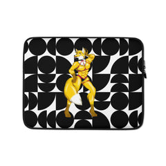 Hot Gay Furry Laptop Sleeve