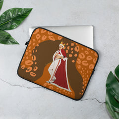 Queen Freddy Mercury Laptop Sleeve