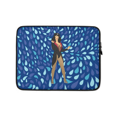 Cher Burlesque Laptop Sleeve