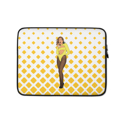 Dua Lipa Laptop Sleeve