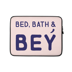 Bed, Bath & Bey Laptop Sleeve
