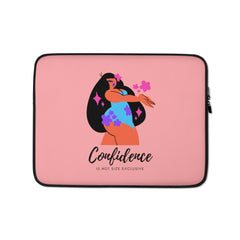 Body Confidence Laptop Sleeve