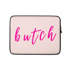 Butch Laptop Sleeve