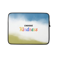 Choose Kindness Laptop Sleeve