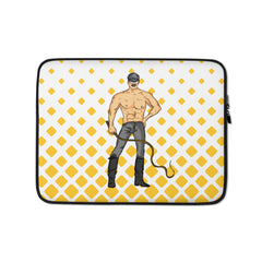 Dominant Daddy Laptop Sleeve