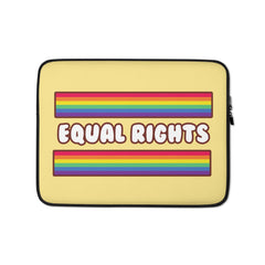 Equal Rights Laptop Sleeve