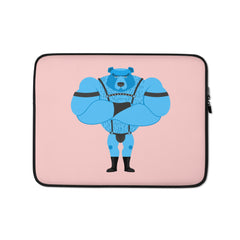 Fetish Gay Bear Laptop Sleeve