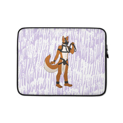 Gay Pup Laptop Sleeve