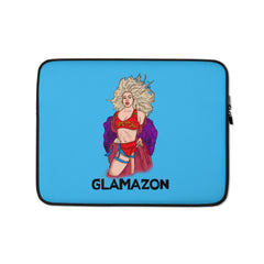 Glamazon Laptop Sleeve