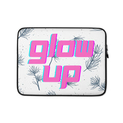 Glow Up Laptop Sleeve