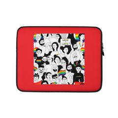 LGBT Pride Laptop Sleeve