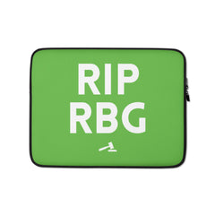 RIP RBG Laptop Sleeve