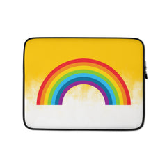 Rainbow Laptop Sleeve