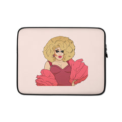 Sassy Trixie Mattel Laptop Sleeve