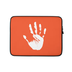 Stop Your Inner Saboteur Laptop Sleeve