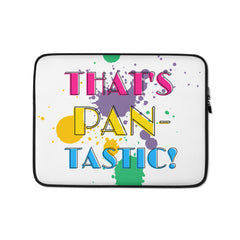 That's Pan-Tastic! Laptop Sleeve
