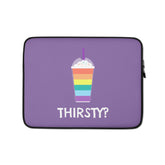 Thirsty? Laptop Sleeve