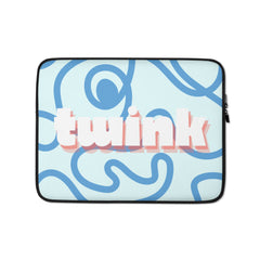 Twink Laptop Sleeve