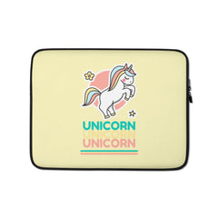 Unicorn Unicorn Unicorn Laptop Sleeve