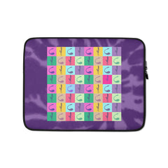 Vibrator Pop Art Laptop Sleeve