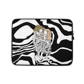 Queer Skeletons Laptop Sleeve